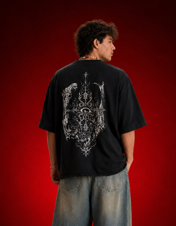 Abyss Relic Boxy Fit T-shirt