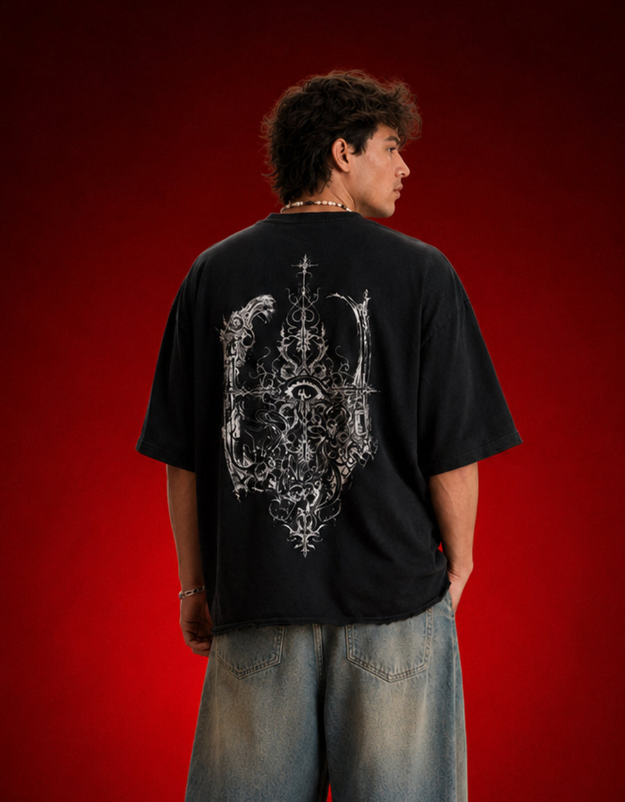 Abyss Relic Boxy Fit T-shirt