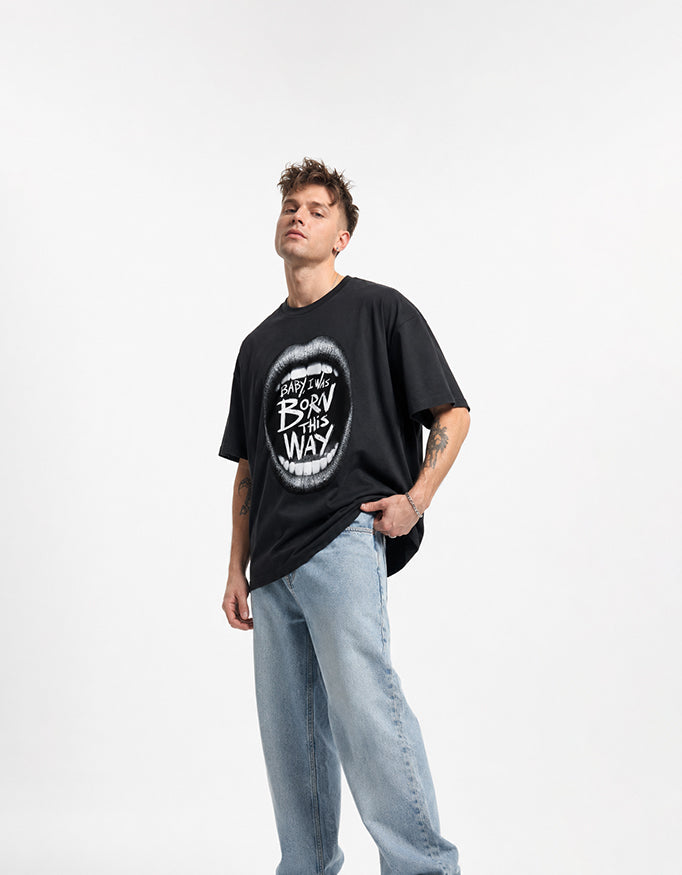 Unisex Oversized Classic T-Shirt