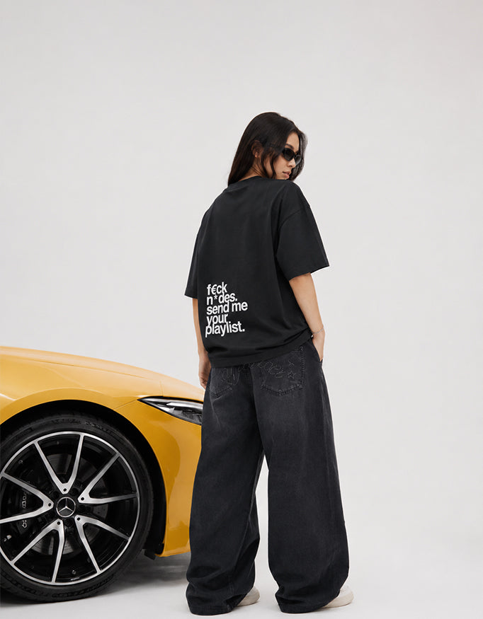 Unisex Oversized Classic T-Shirt