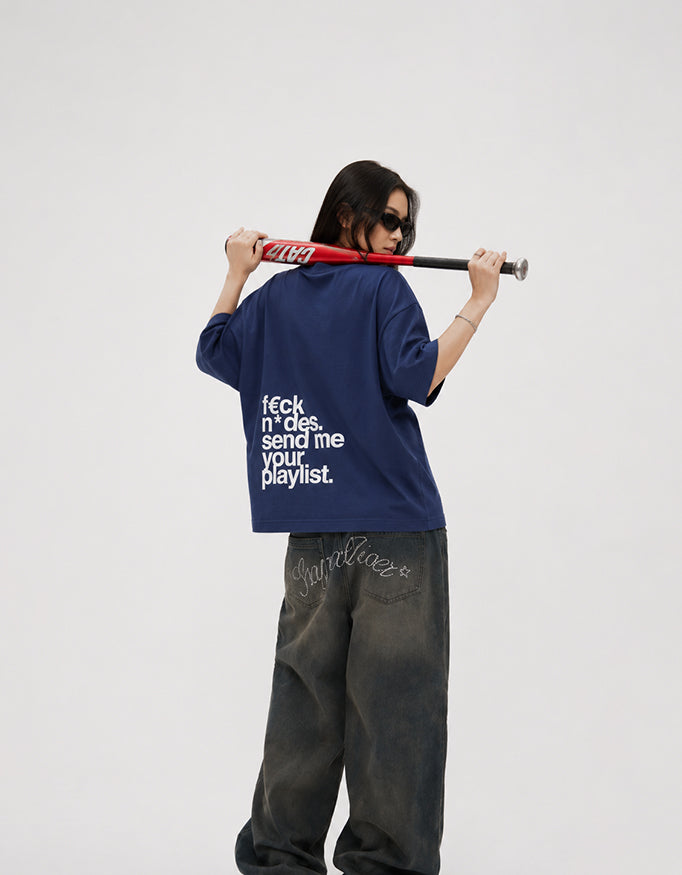 Unisex Oversized Classic T-Shirt