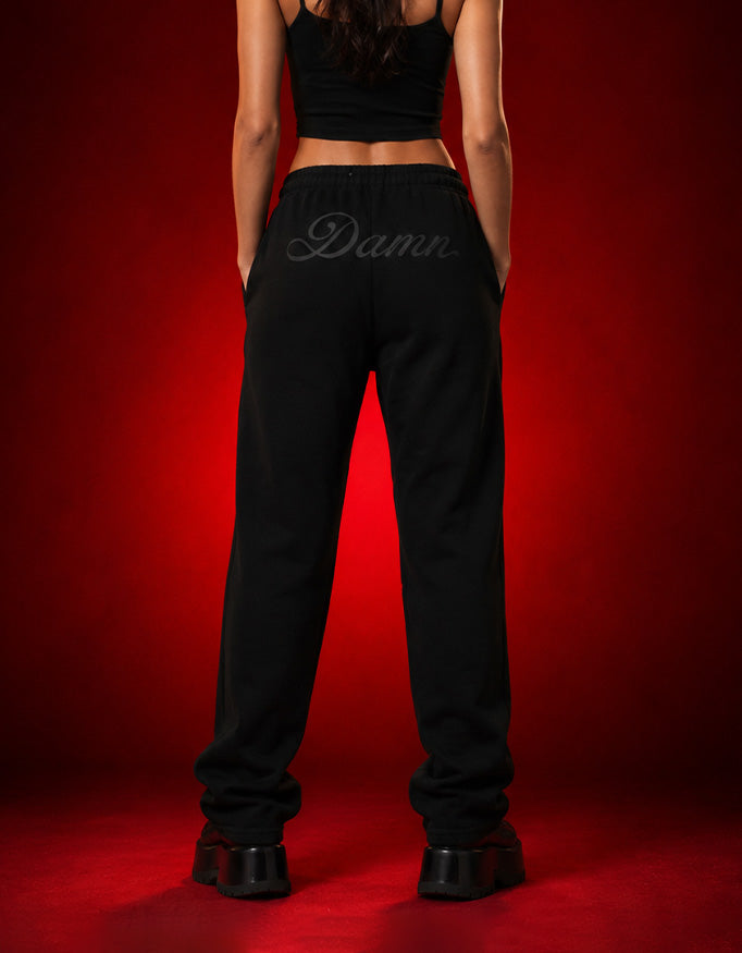 Damn Blackout Joggers