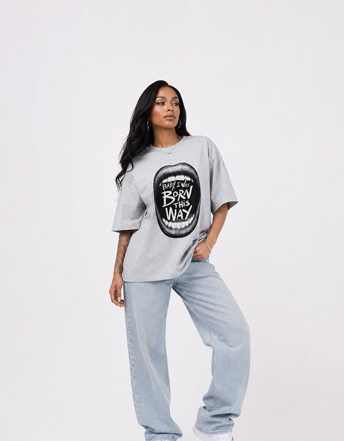 Unisex Oversized Classic T-Shirt