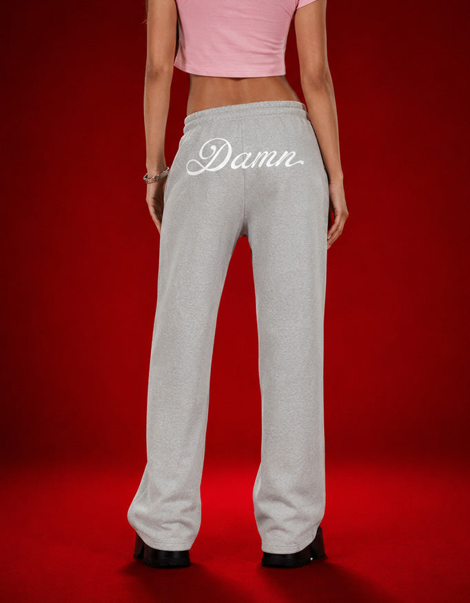 Damn Grey Joggers