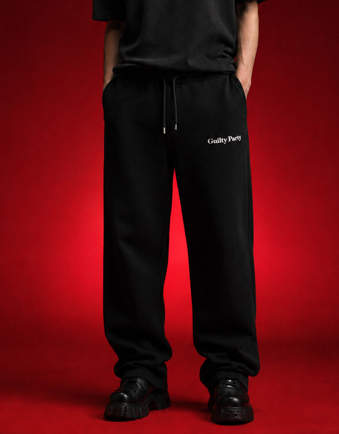 Obsidian Orbit Joggers