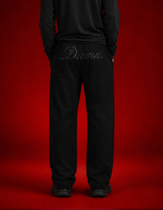 Damn Blackout Joggers