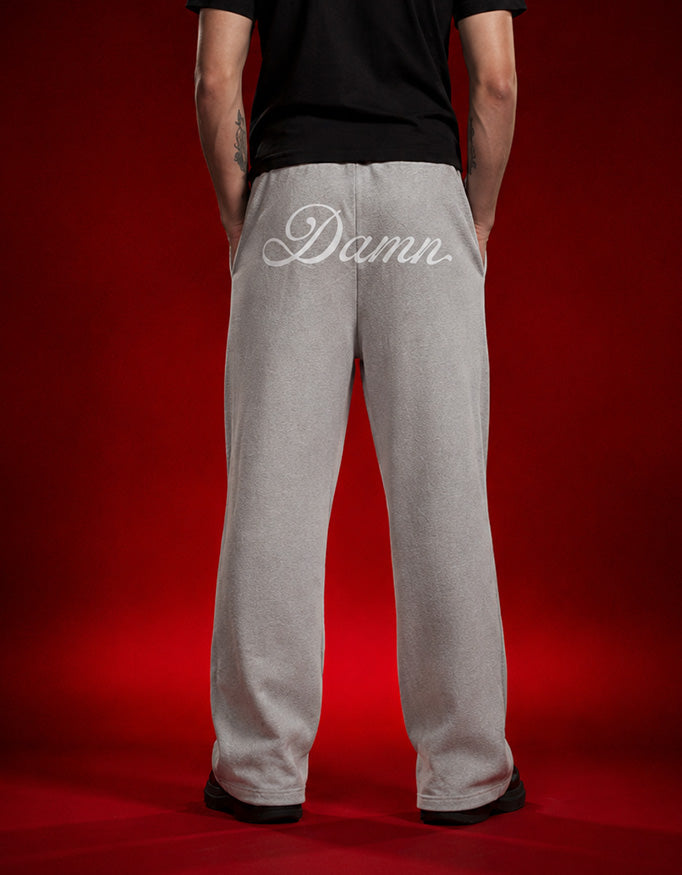 Damn Grey Joggers