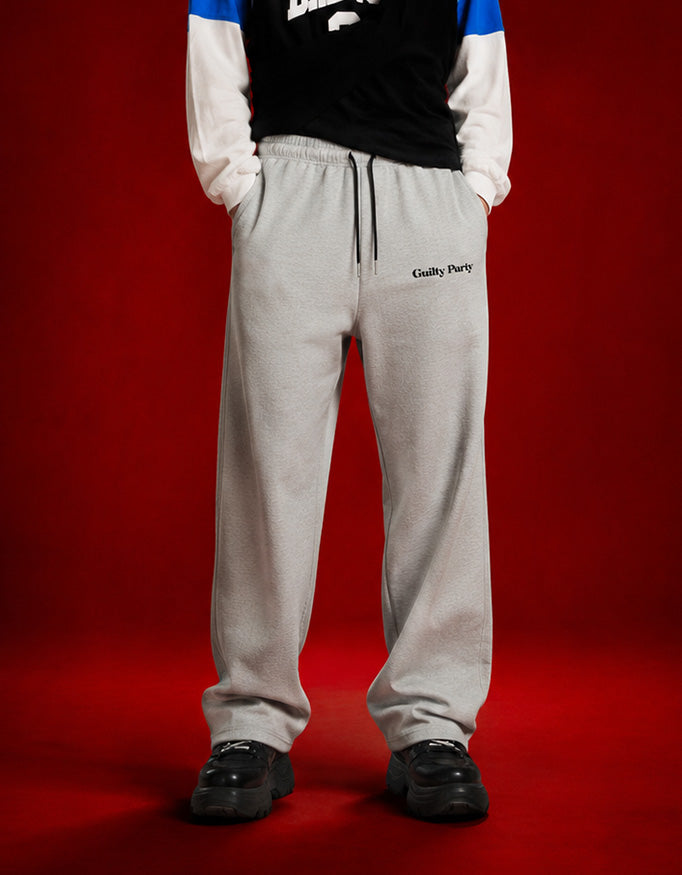 Grey Ashborne Joggers
