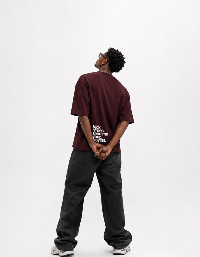 Unisex Oversized Classic T-Shirt