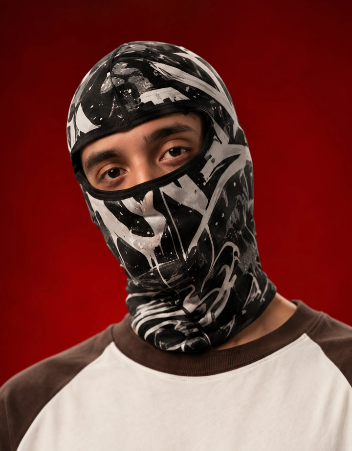 No Identity Balaclava Face Mask