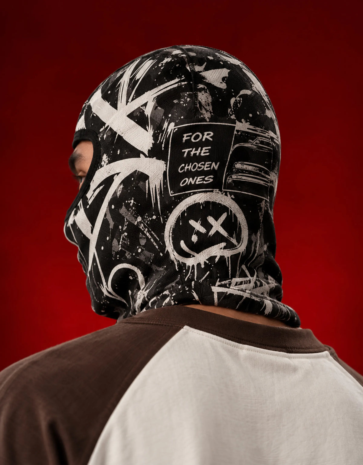 No Identity Balaclava Face Mask