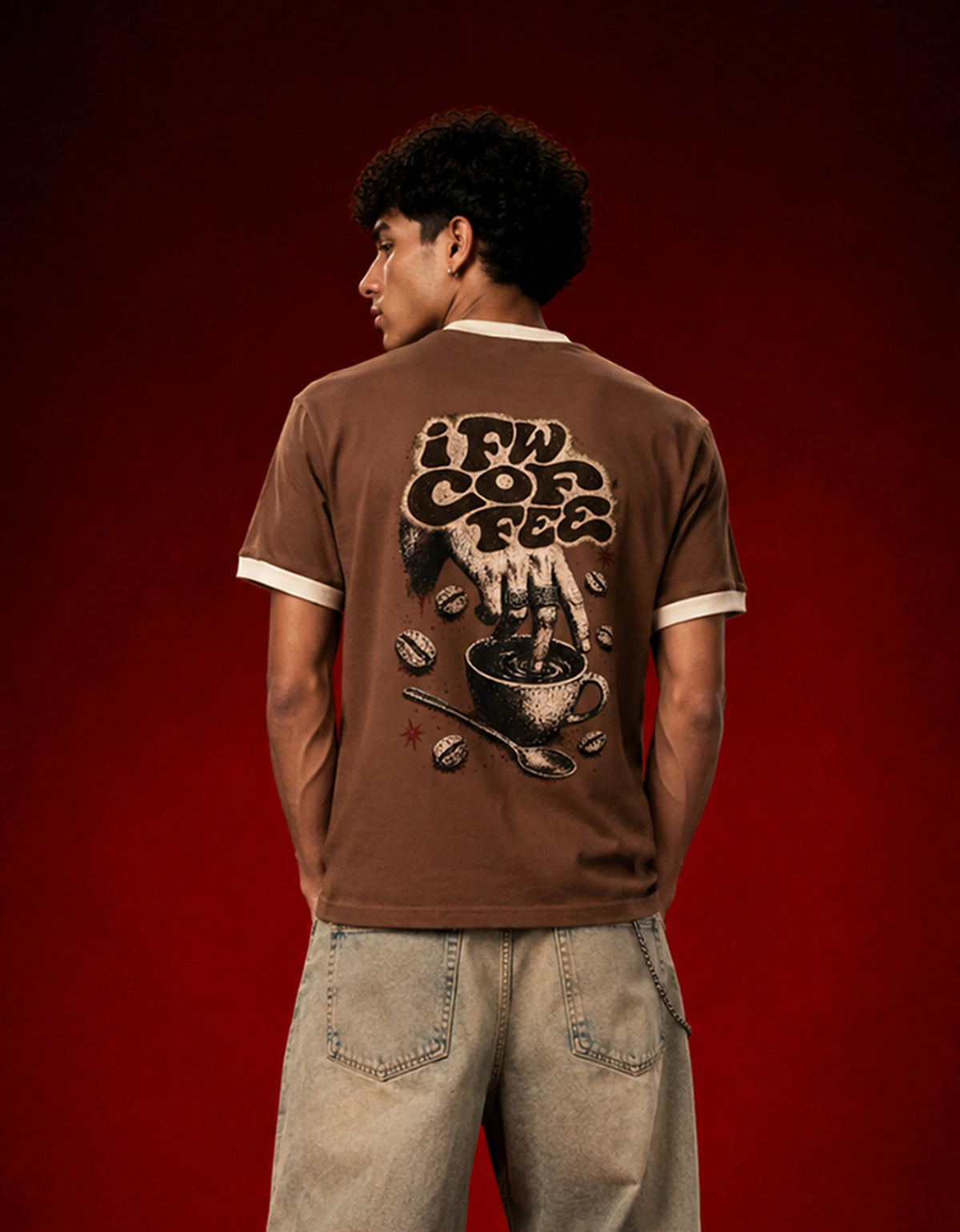 Morning Vice Riger Tee