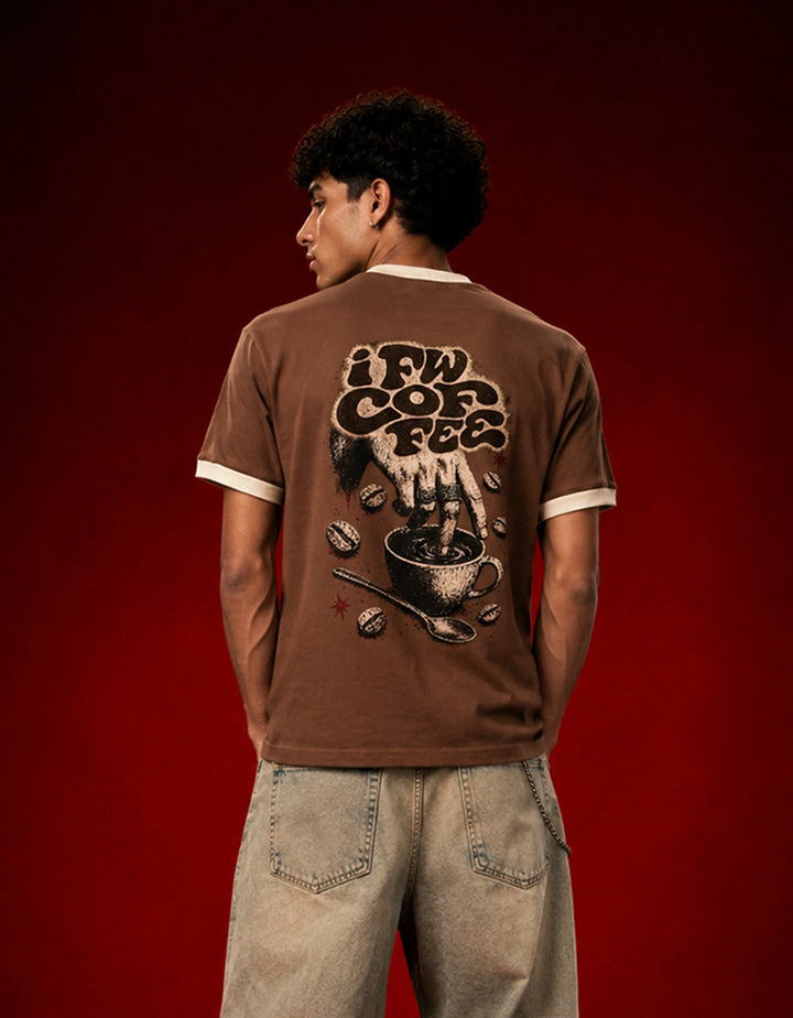 Morning Vice Riger Tee