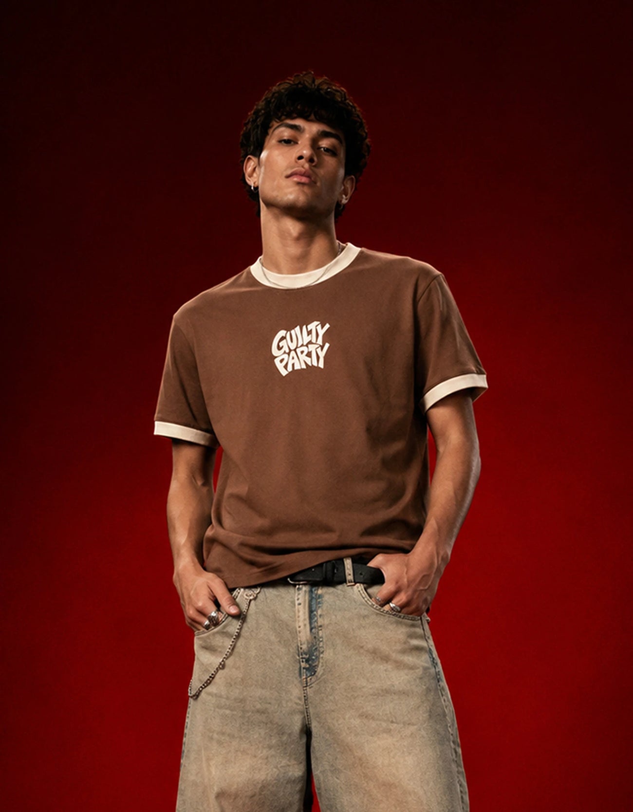 Morning Vice Riger Tee