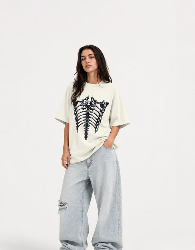 Unisex Oversized Classic T-Shirt