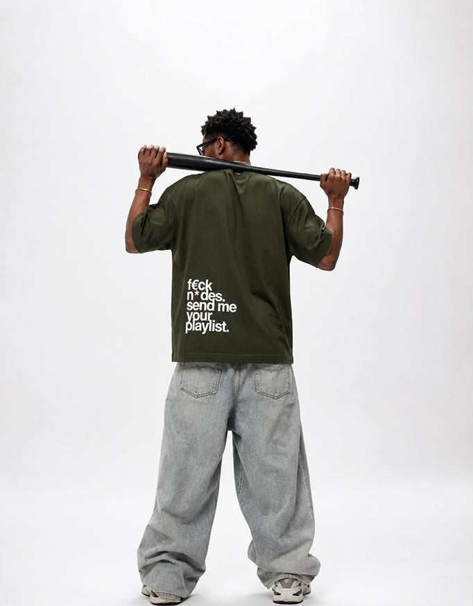 Unisex Oversized Classic T-Shirt