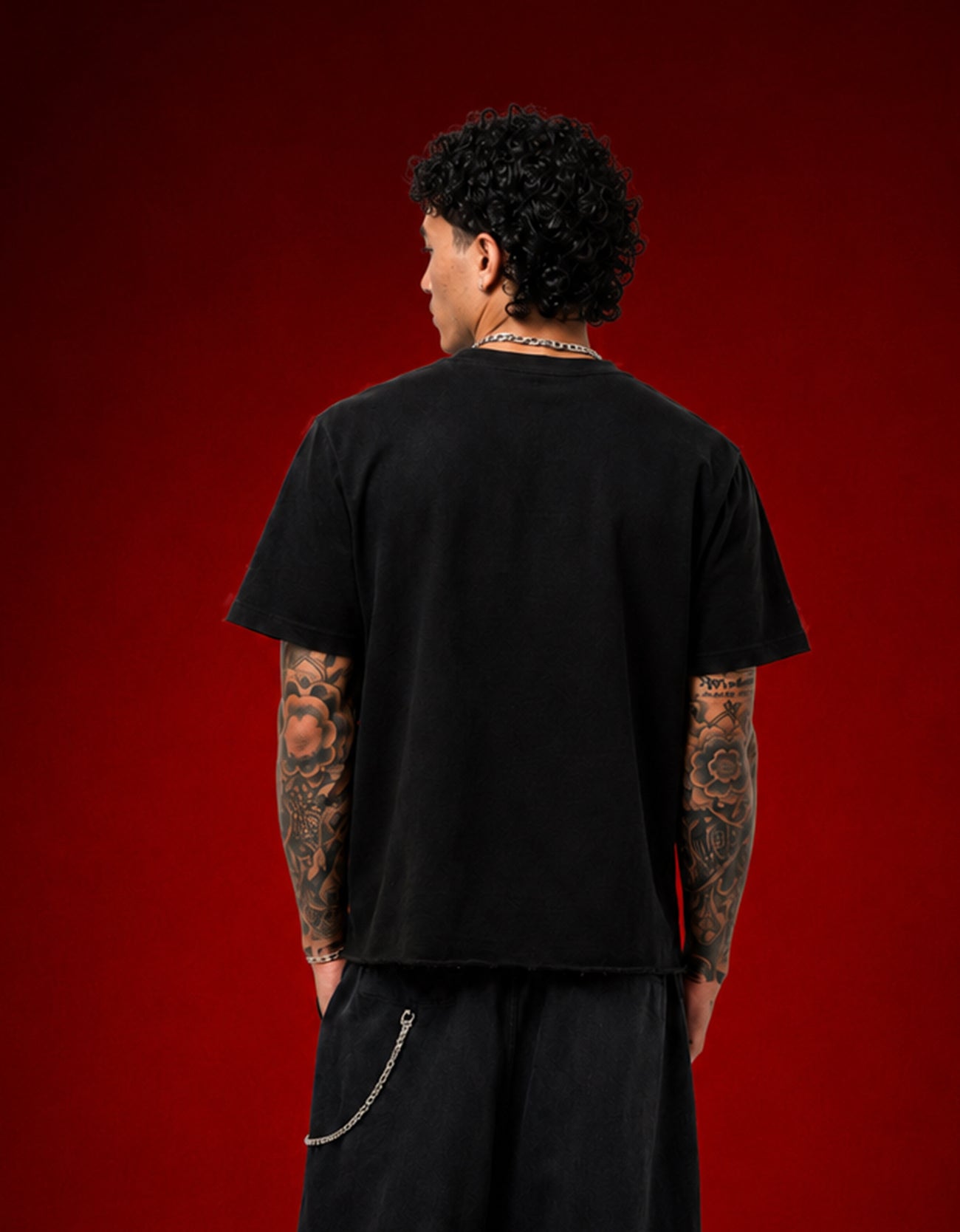 Orbita Boxy Fit T-Shirt