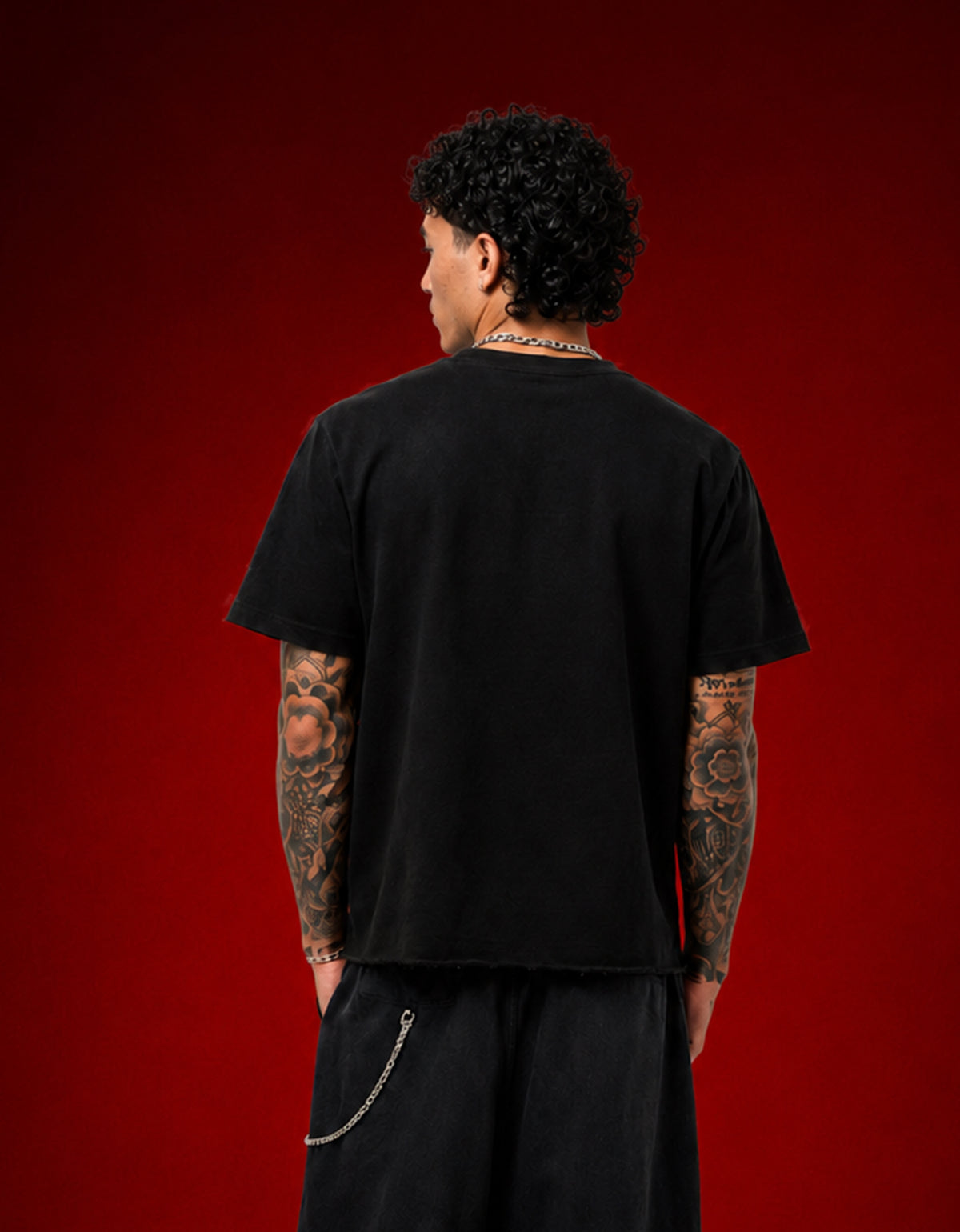 Orbita Boxy Fit T-Shirt