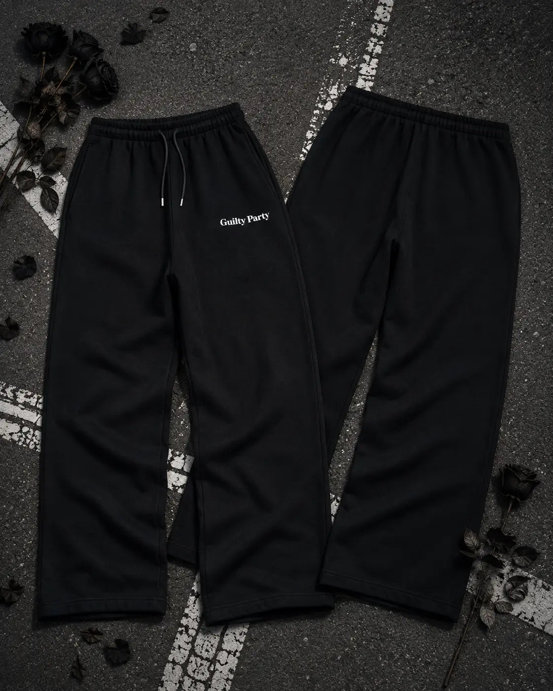 Obsidian Orbit Joggers
