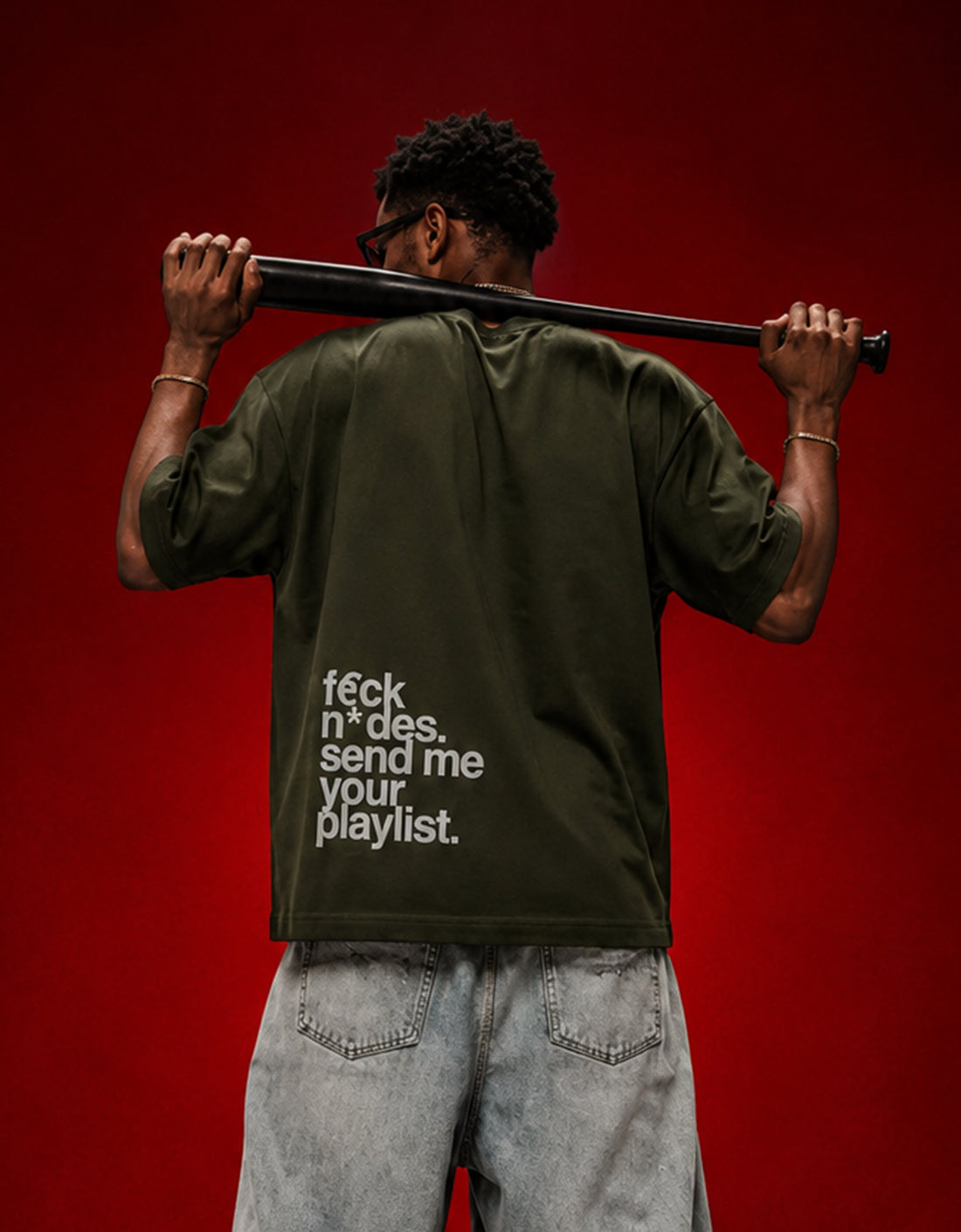 Oversized Tees