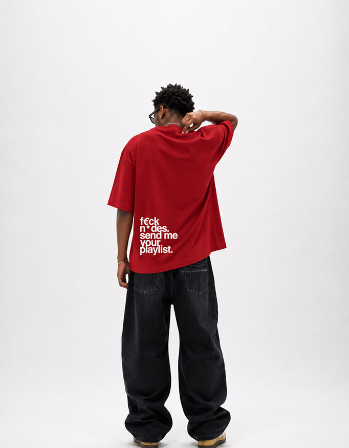 Unisex Oversized Classic T-Shirt