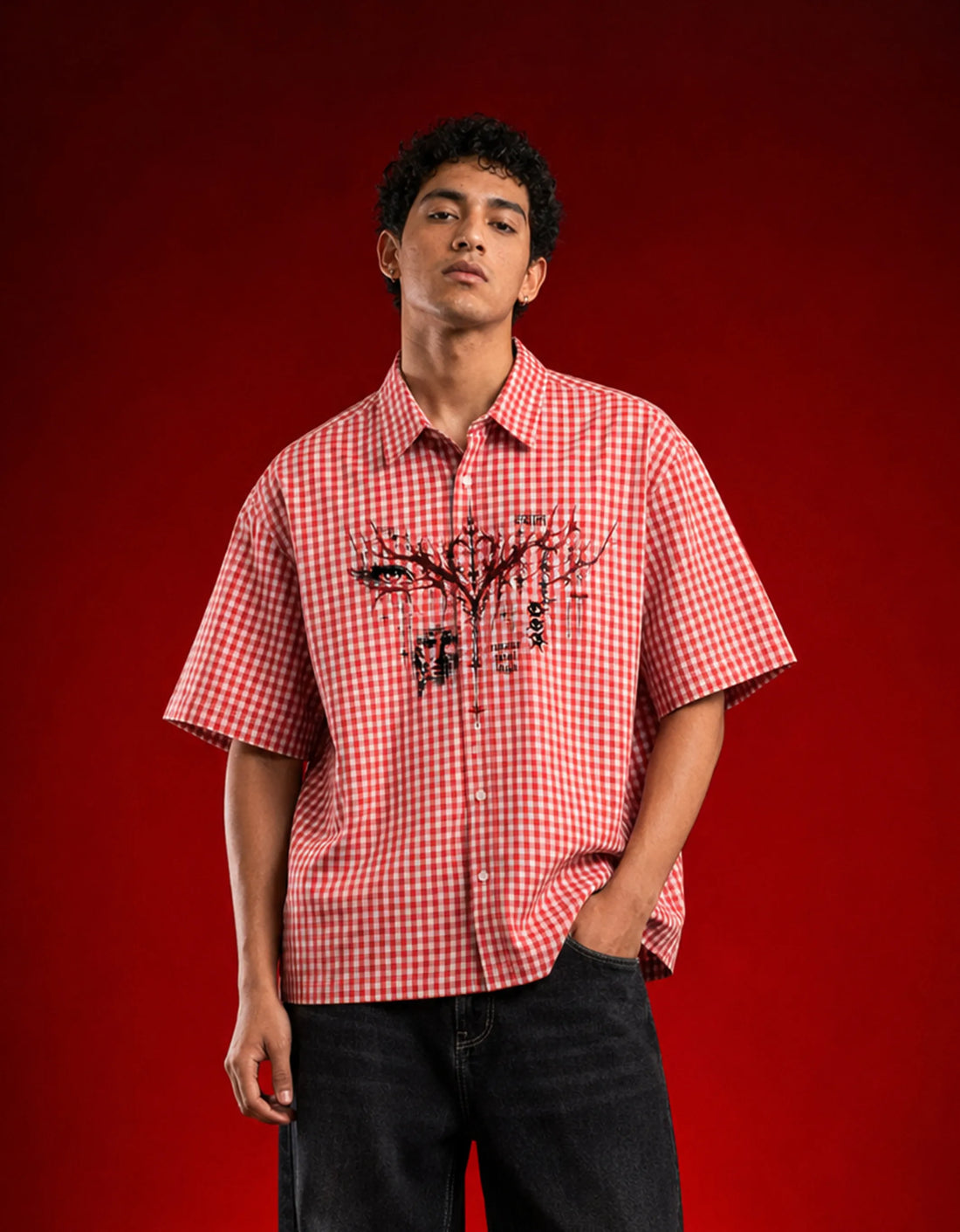 Oxford Boxy Shirts