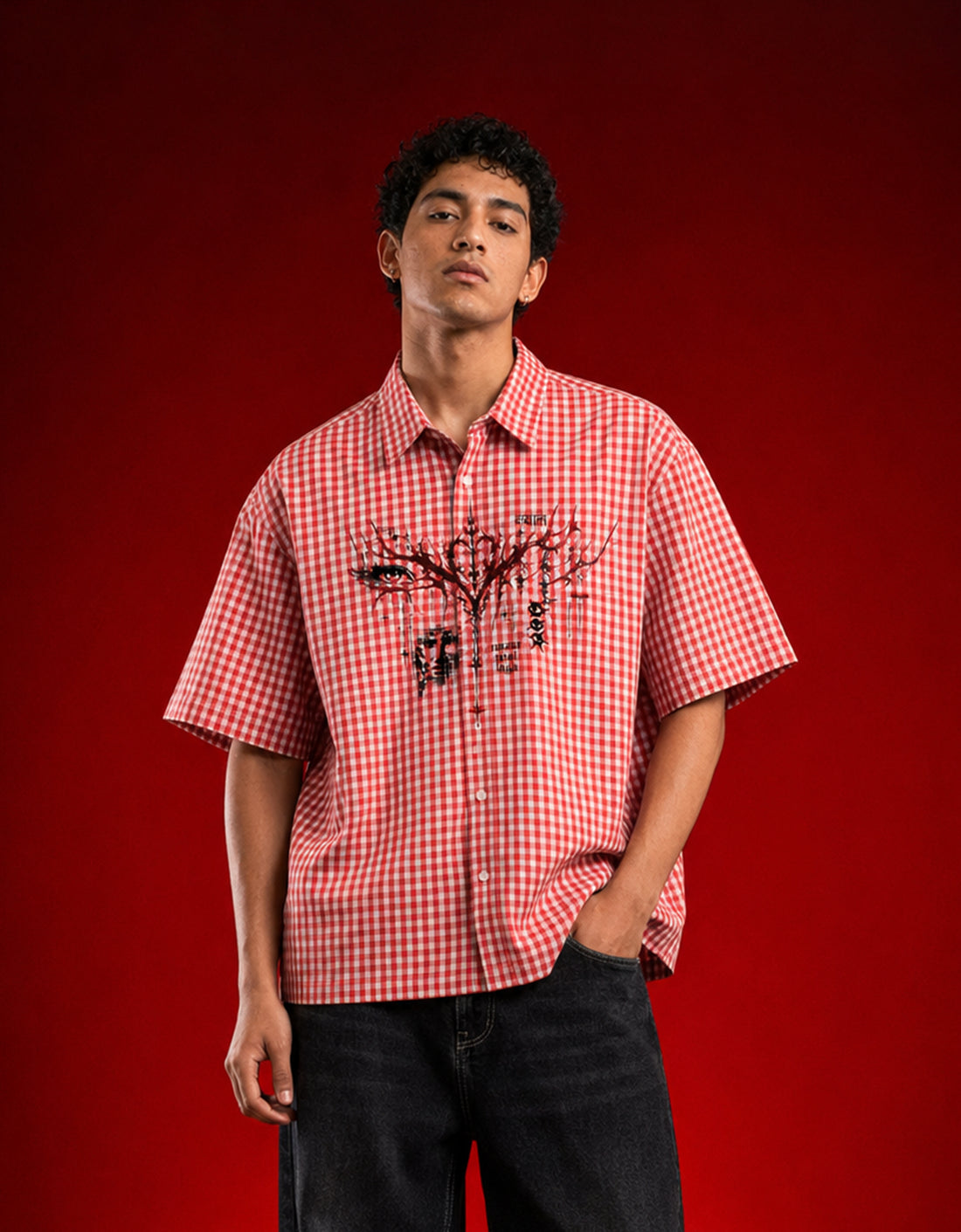 Oxford Boxy Shirts