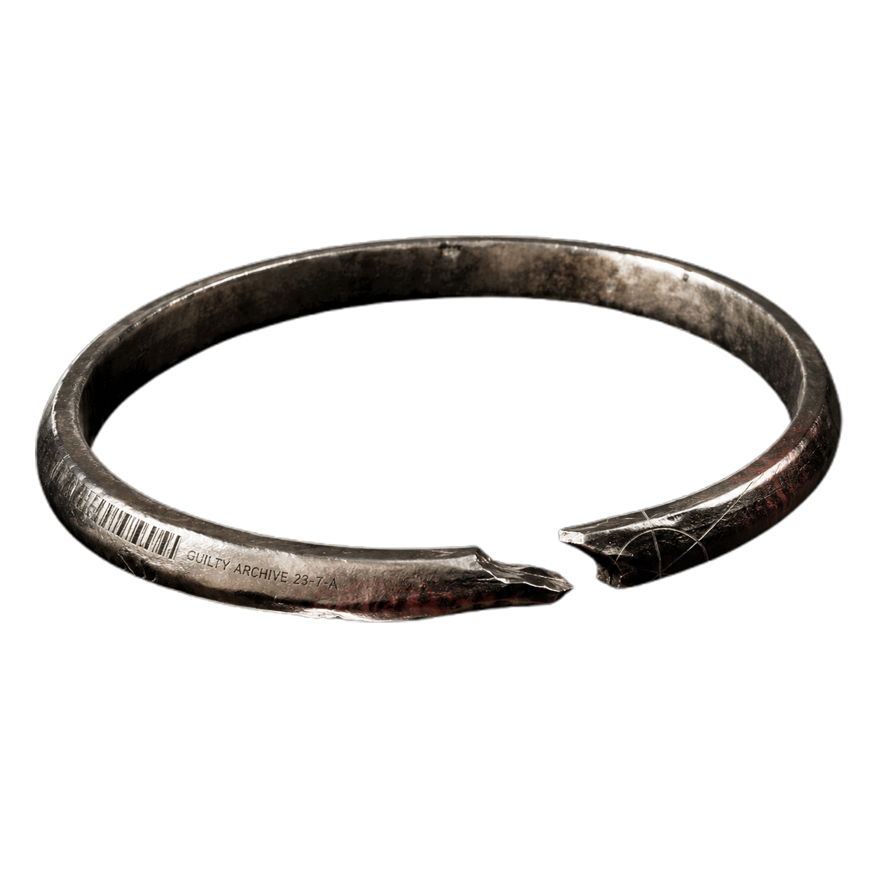 BROKEN HALO