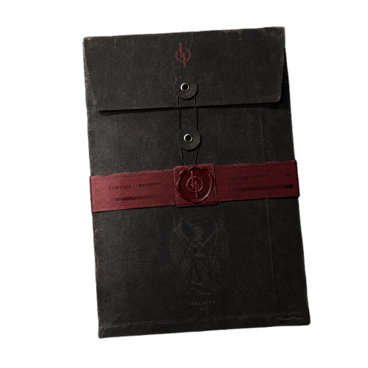 SEALED CASE FILE